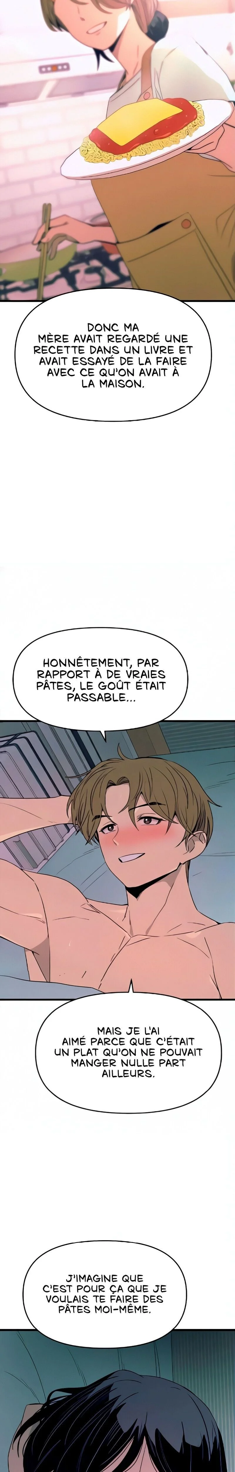 Read My Bias Gets On The Last Train FR Manga Online