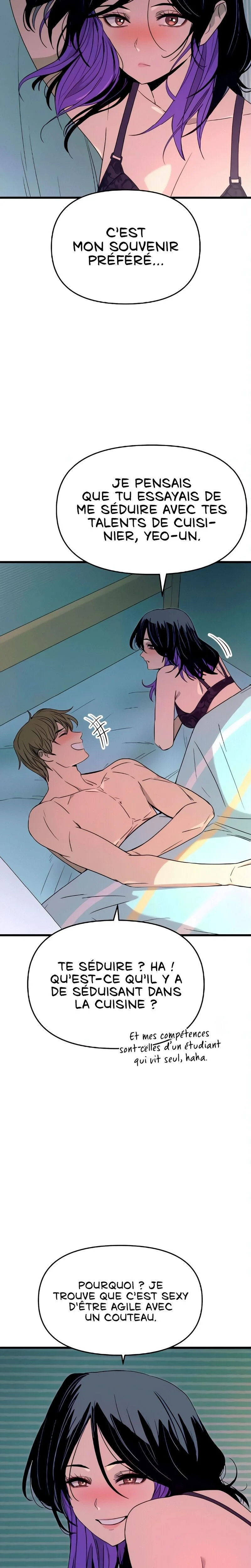 Read My Bias Gets On The Last Train FR Manga Online