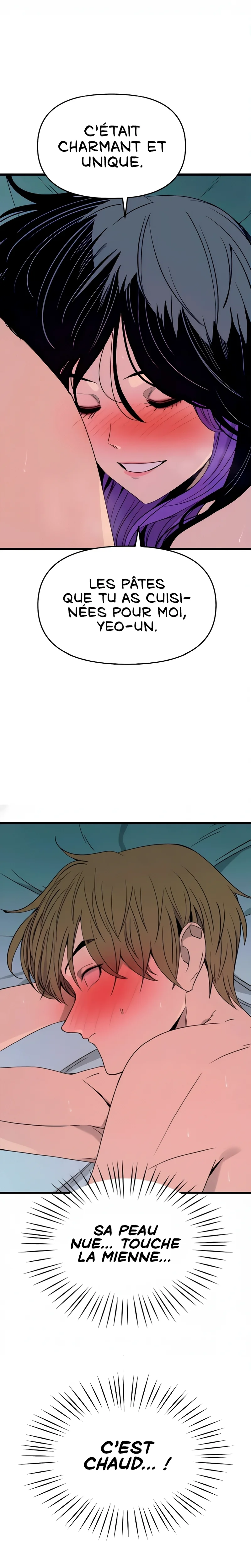 Read My Bias Gets On The Last Train FR Manga Online