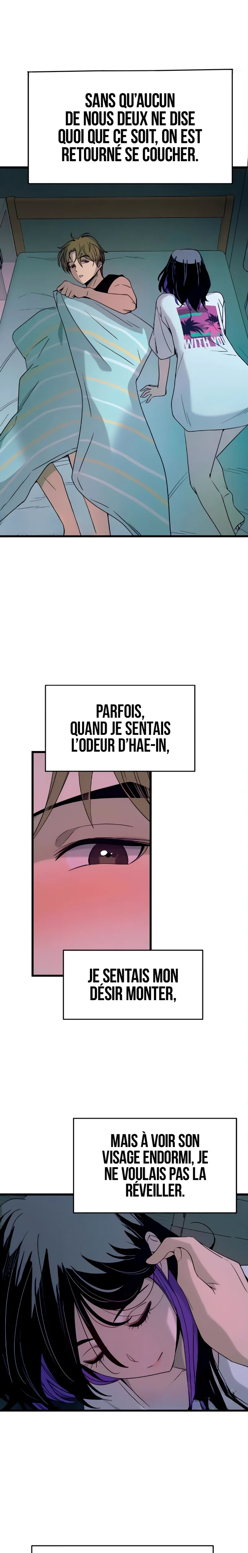 Read My Bias Gets On The Last Train FR Manga Online