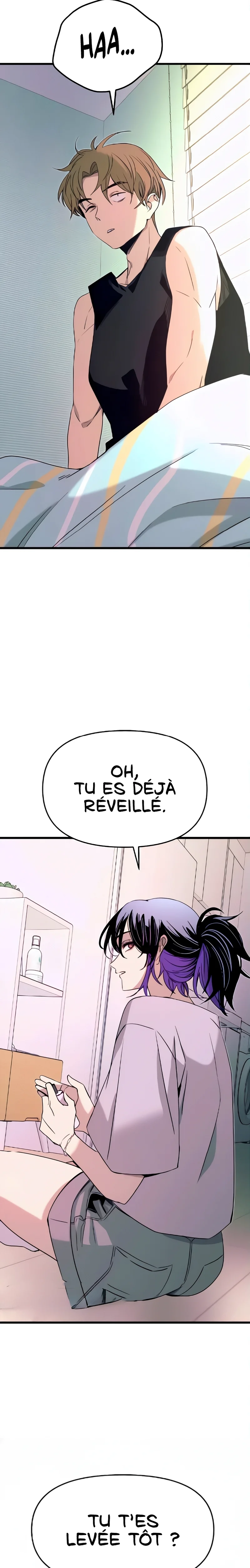 Read My Bias Gets On The Last Train FR Manga Online