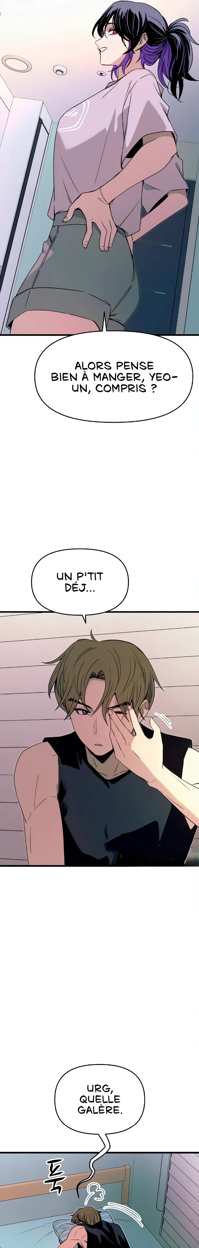 Read My Bias Gets On The Last Train FR Manga Online