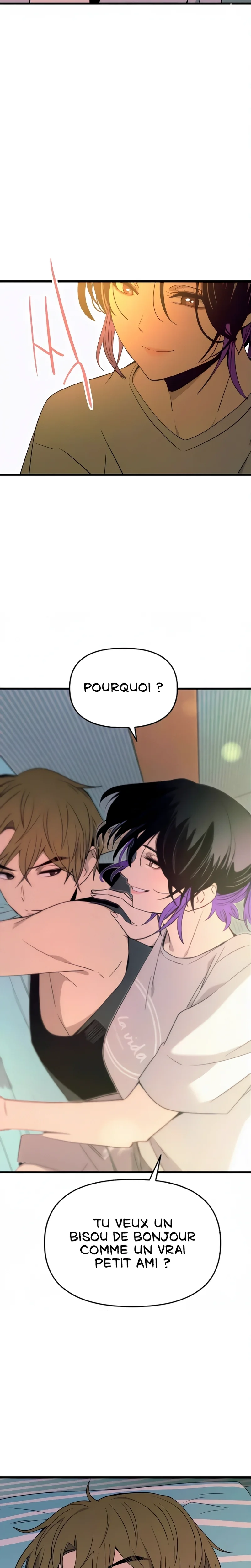 Read My Bias Gets On The Last Train FR Manga Online