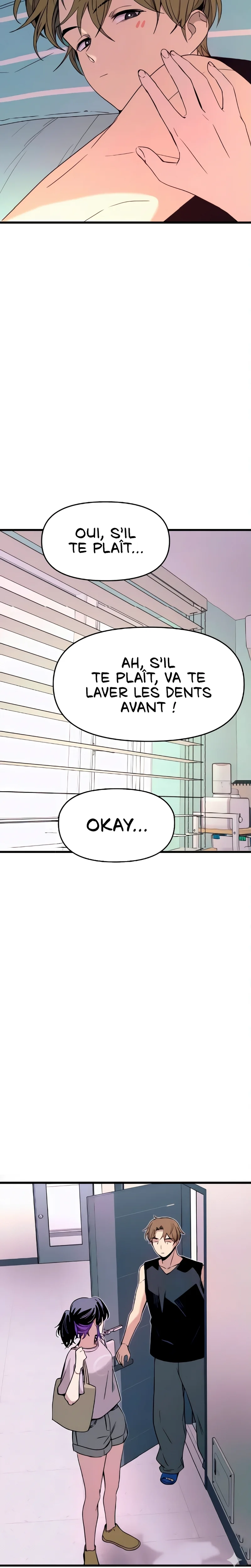 Read My Bias Gets On The Last Train FR Manga Online