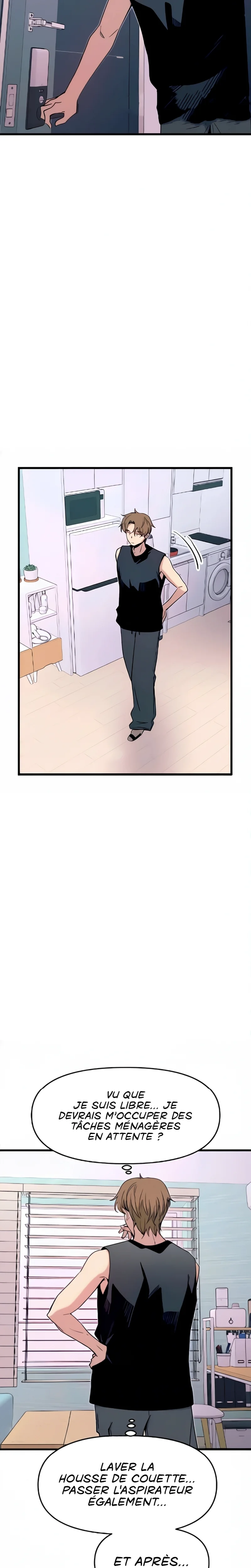 Read My Bias Gets On The Last Train FR Manga Online