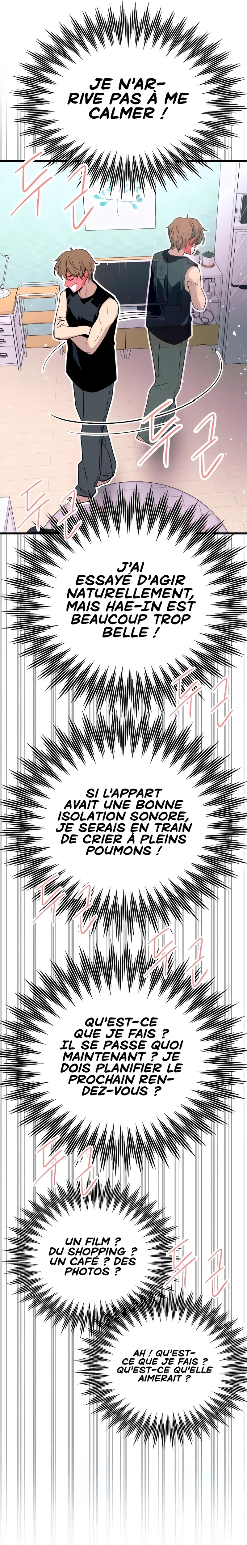 Read My Bias Gets On The Last Train FR Manga Online