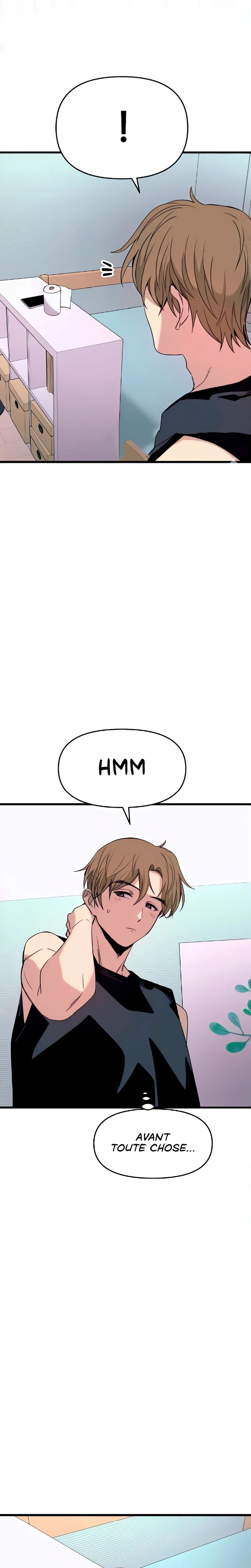 Read My Bias Gets On The Last Train FR Manga Online
