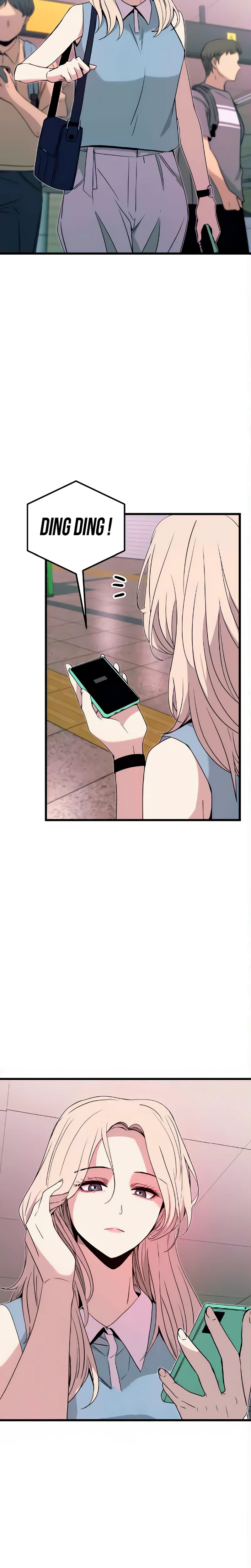 Read My Bias Gets On The Last Train FR Manga Online