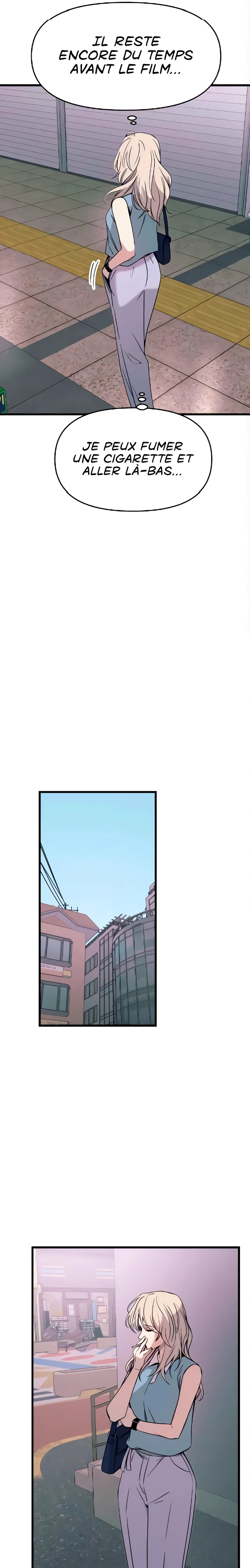 Read My Bias Gets On The Last Train FR Manga Online