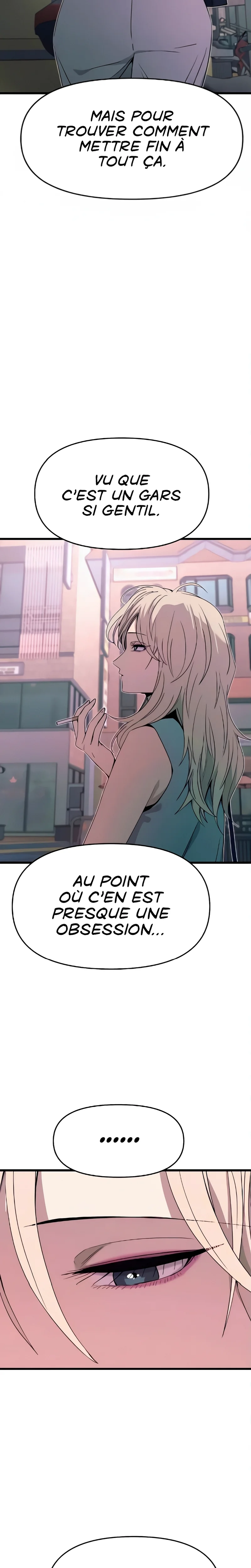 Read My Bias Gets On The Last Train FR Manga Online
