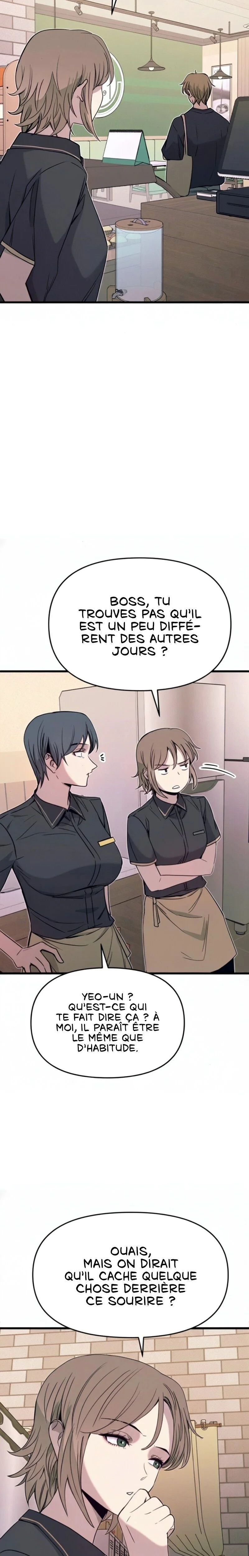 Read My Bias Gets On The Last Train FR Manga Online