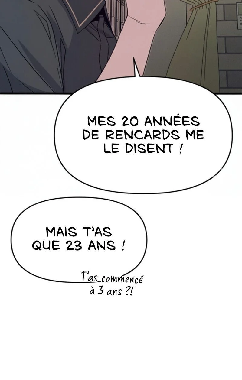 Read My Bias Gets On The Last Train FR Manga Online