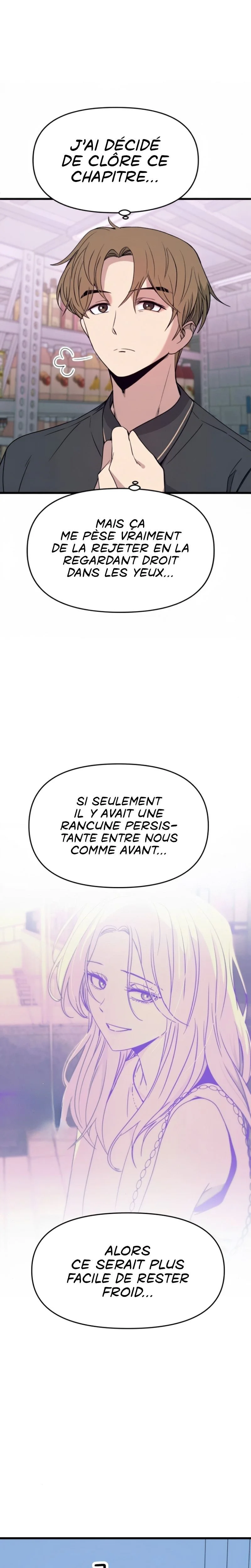 Read My Bias Gets On The Last Train FR Manga Online