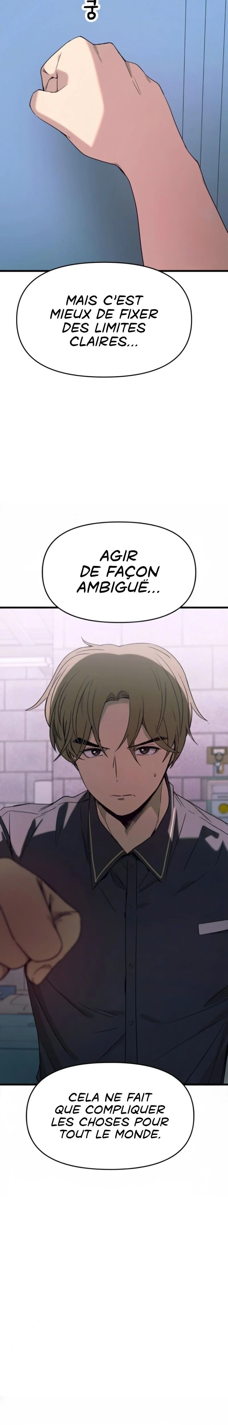 Read My Bias Gets On The Last Train FR Manga Online