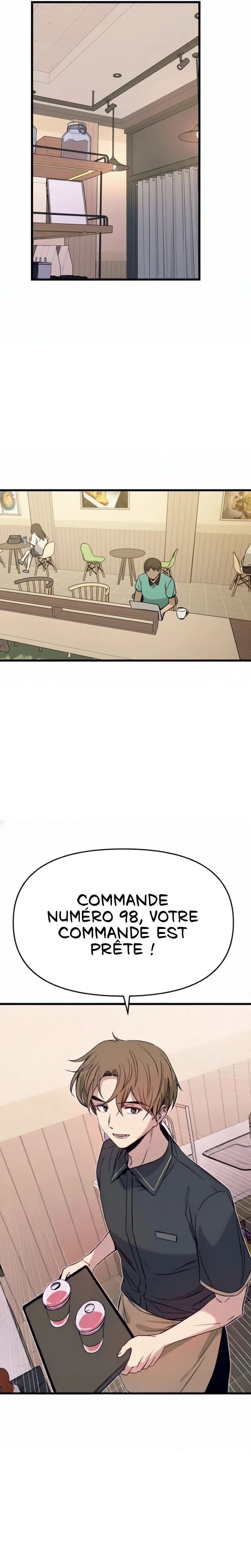 Read My Bias Gets On The Last Train FR Manga Online