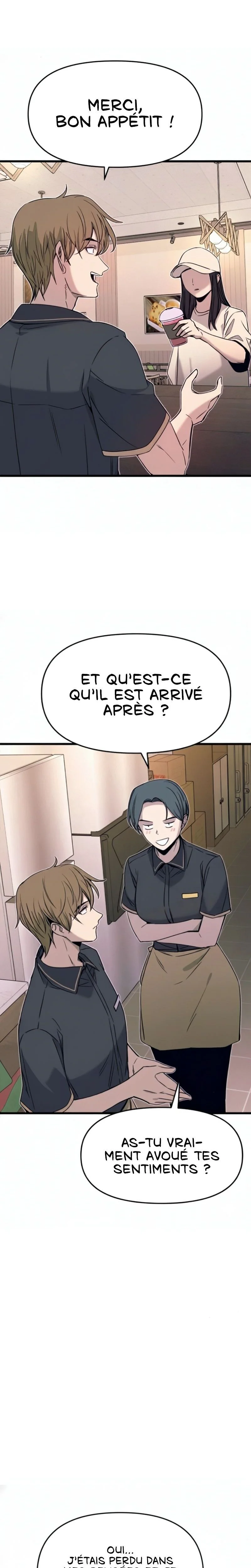 Read My Bias Gets On The Last Train FR Manga Online
