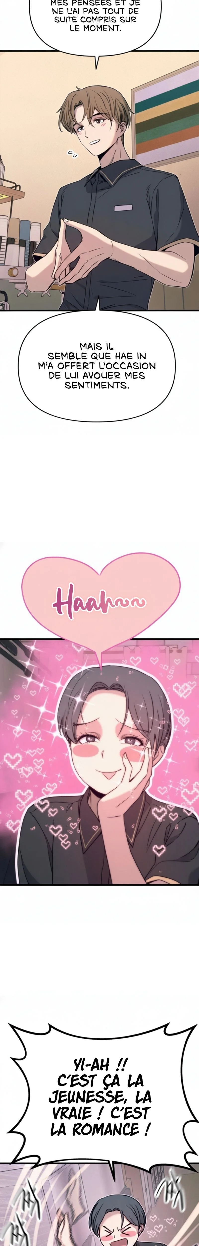 Read My Bias Gets On The Last Train FR Manga Online