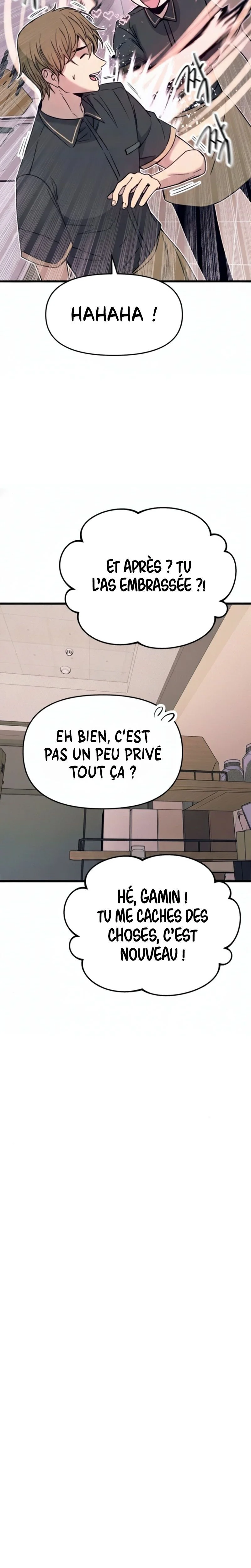 Read My Bias Gets On The Last Train FR Manga Online