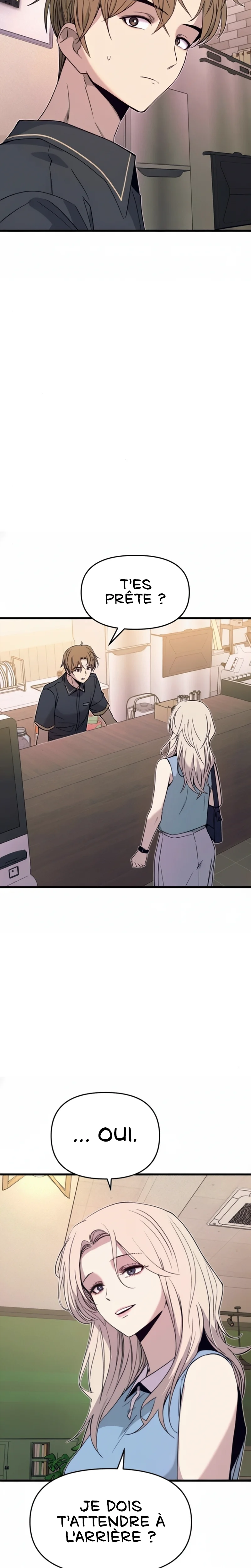 Read My Bias Gets On The Last Train FR Manga Online