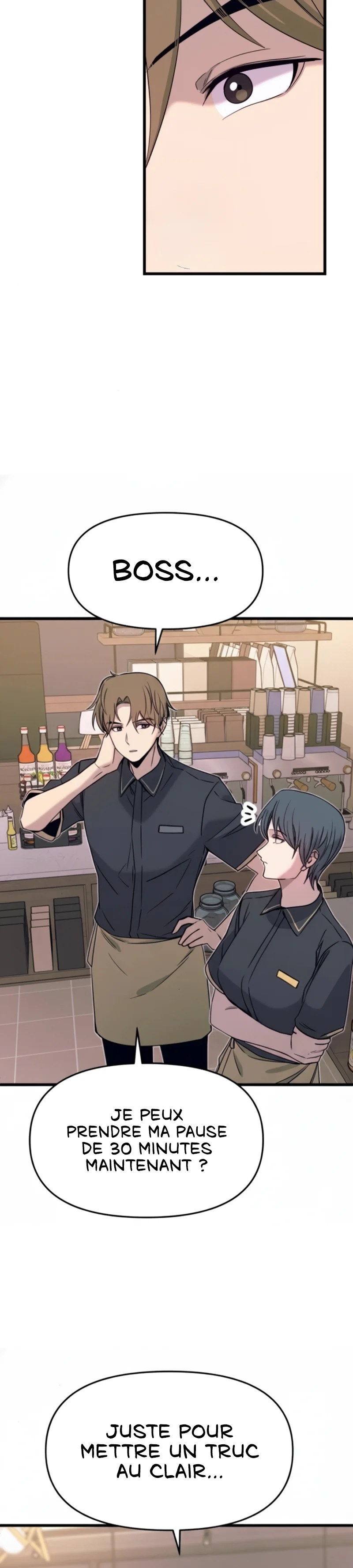 Read My Bias Gets On The Last Train FR Manga Online