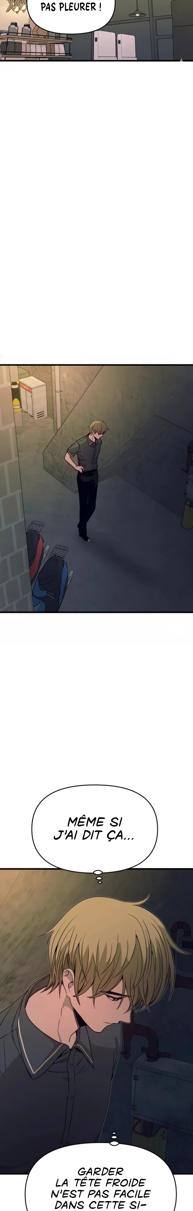 Read My Bias Gets On The Last Train FR Manga Online