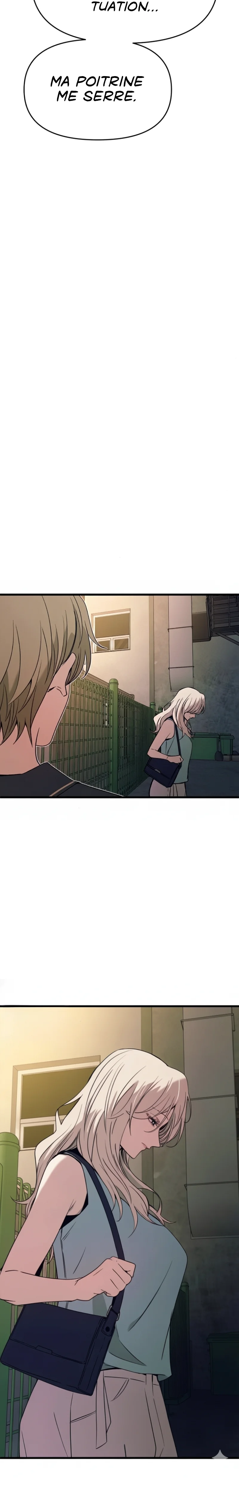 Read My Bias Gets On The Last Train FR Manga Online