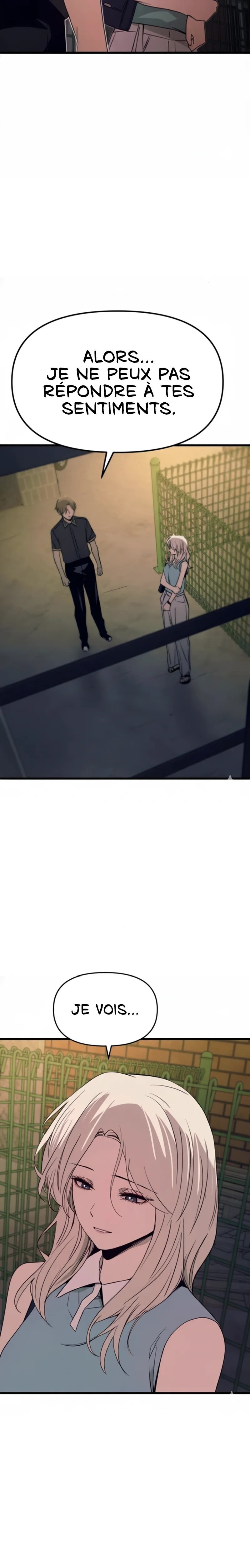 Read My Bias Gets On The Last Train FR Manga Online