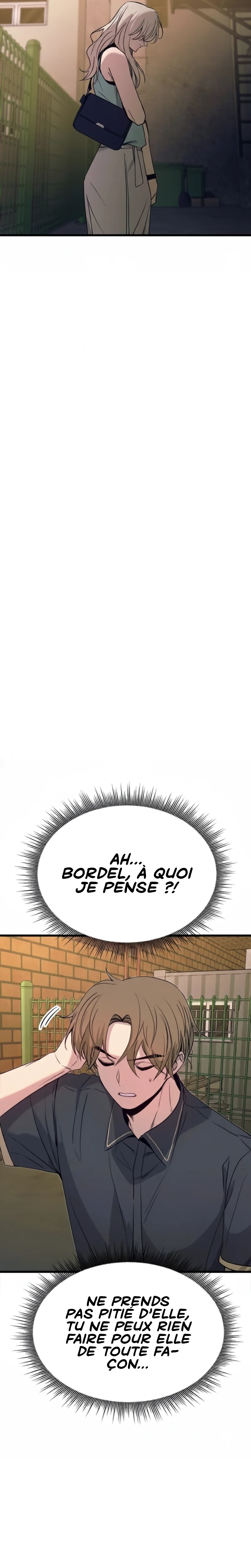 Read My Bias Gets On The Last Train FR Manga Online