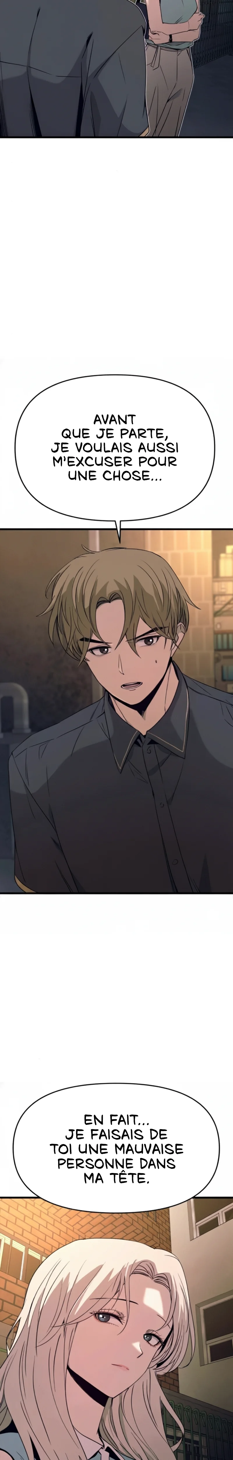 Read My Bias Gets On The Last Train FR Manga Online