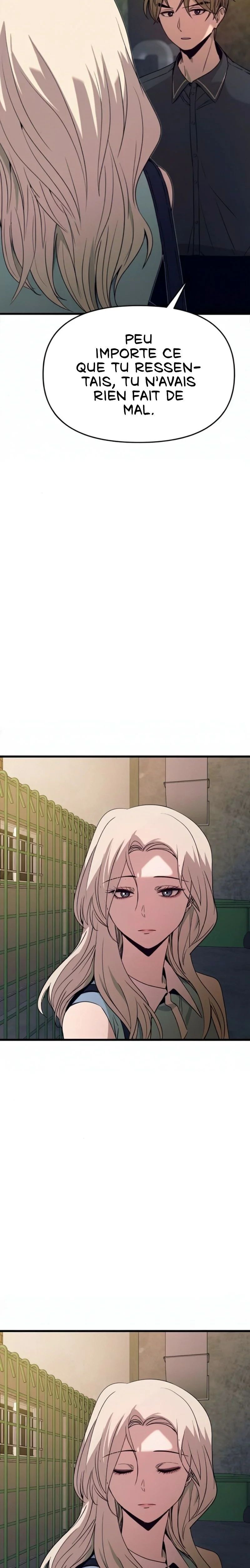 Read My Bias Gets On The Last Train FR Manga Online