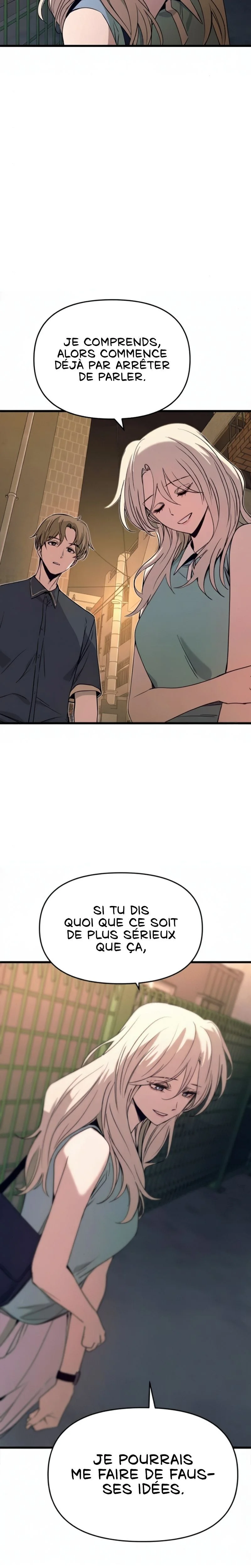 Read My Bias Gets On The Last Train FR Manga Online