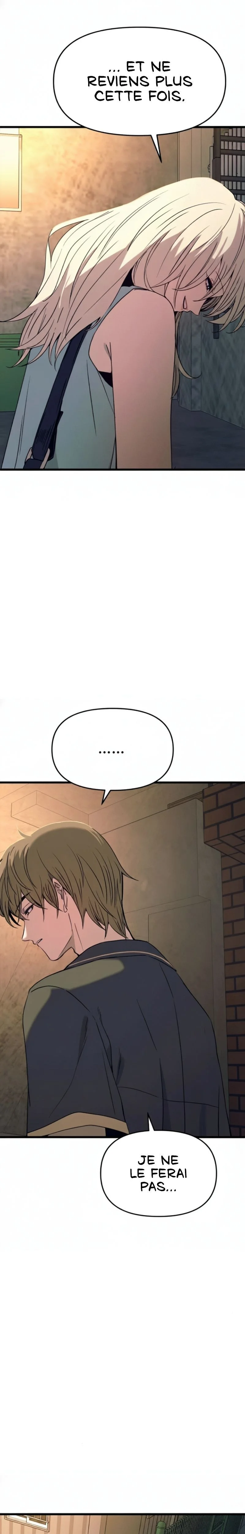 Read My Bias Gets On The Last Train FR Manga Online