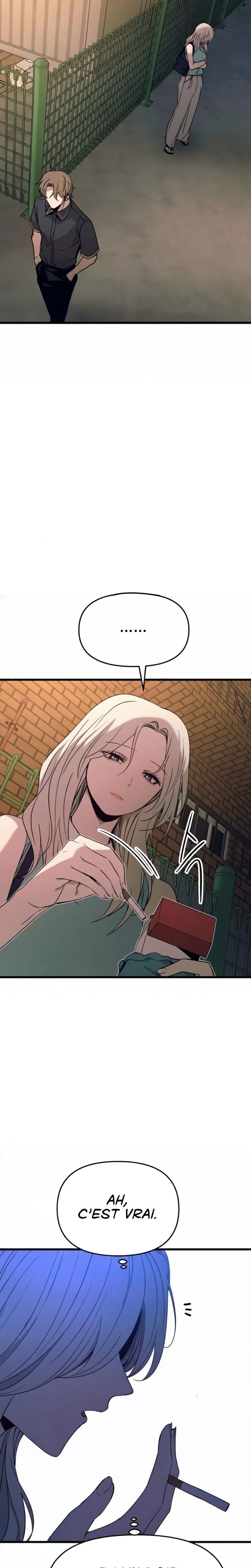 Read My Bias Gets On The Last Train FR Manga Online