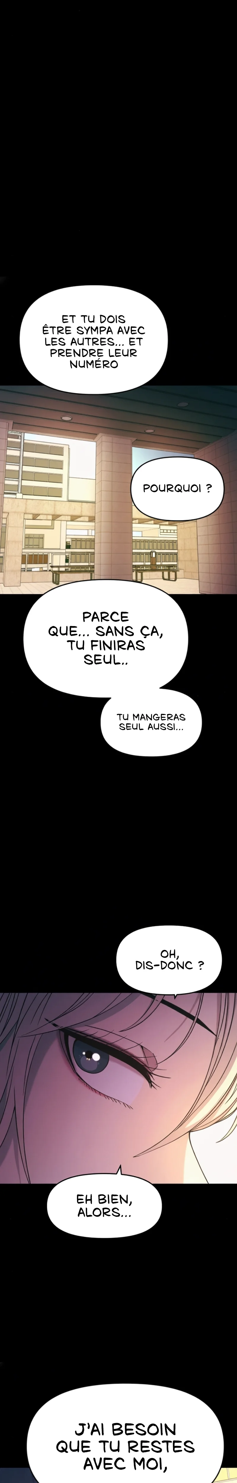 Read My Bias Gets On The Last Train FR Manga Online