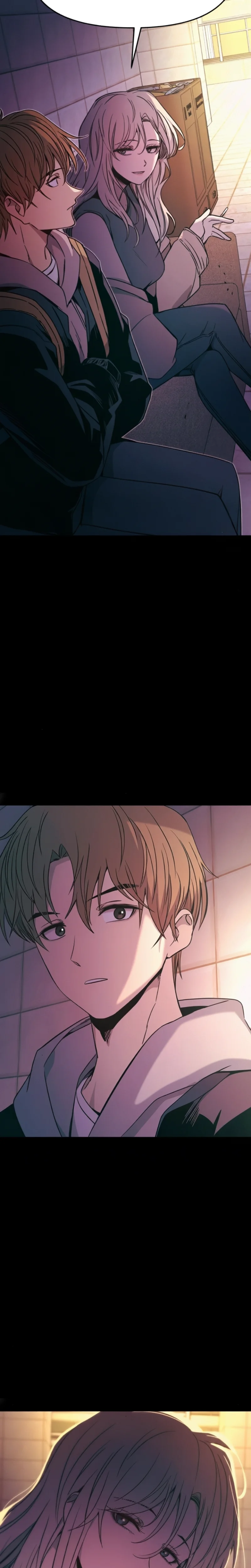 Read My Bias Gets On The Last Train FR Manga Online