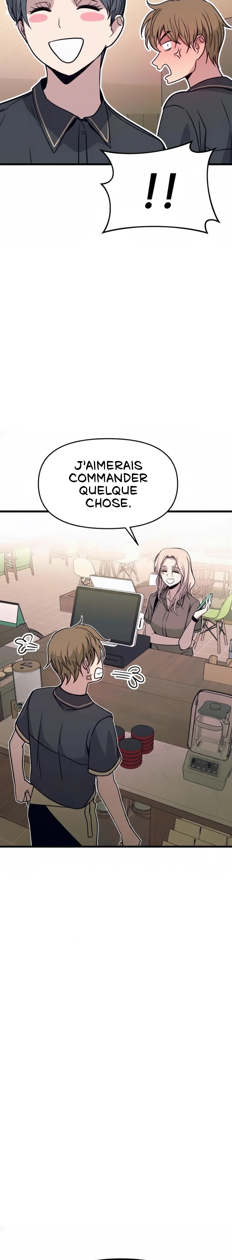 Read My Bias Gets On The Last Train FR Manga Online