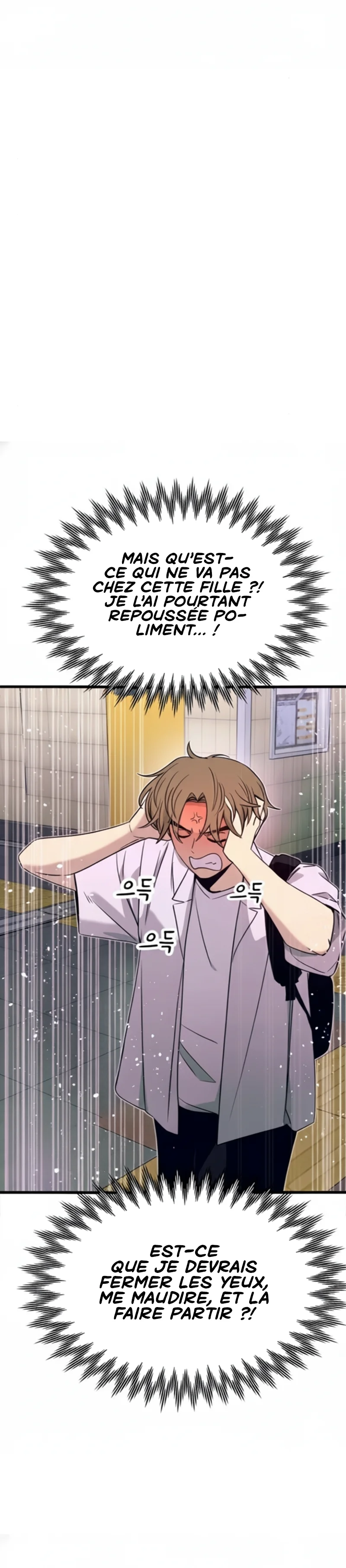 Read My Bias Gets On The Last Train FR Manga Online