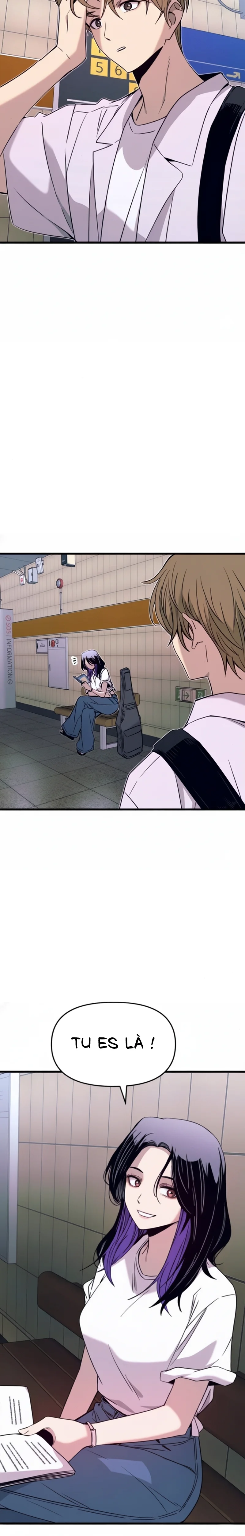 Read My Bias Gets On The Last Train FR Manga Online
