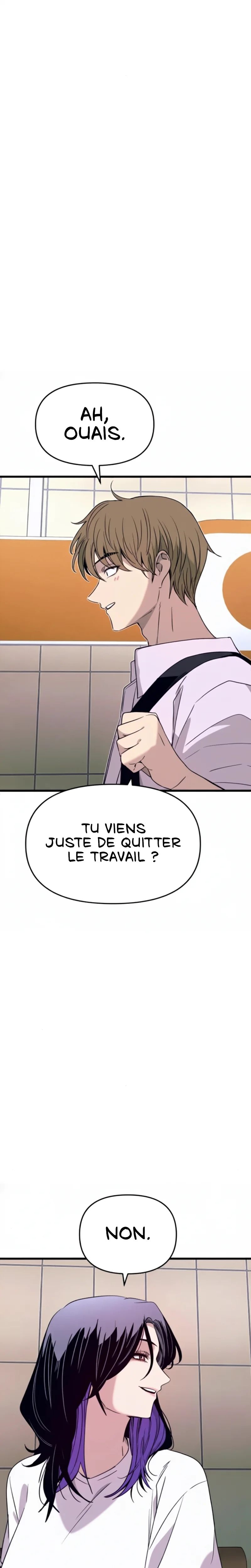 Read My Bias Gets On The Last Train FR Manga Online