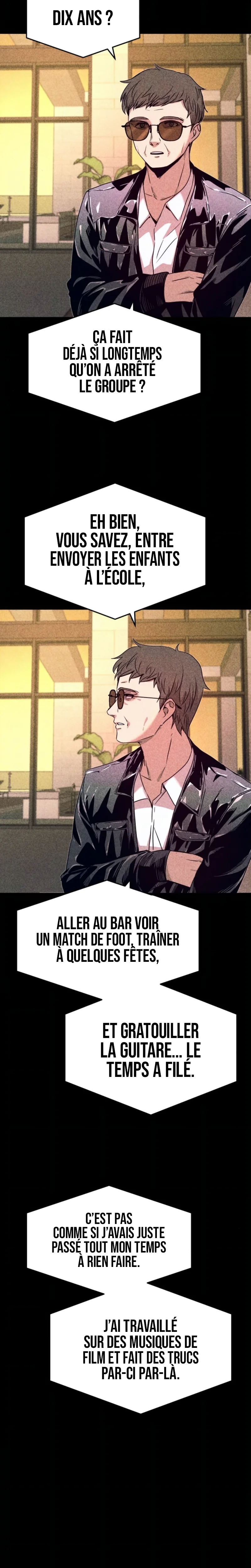 Read My Bias Gets On The Last Train FR Manga Online