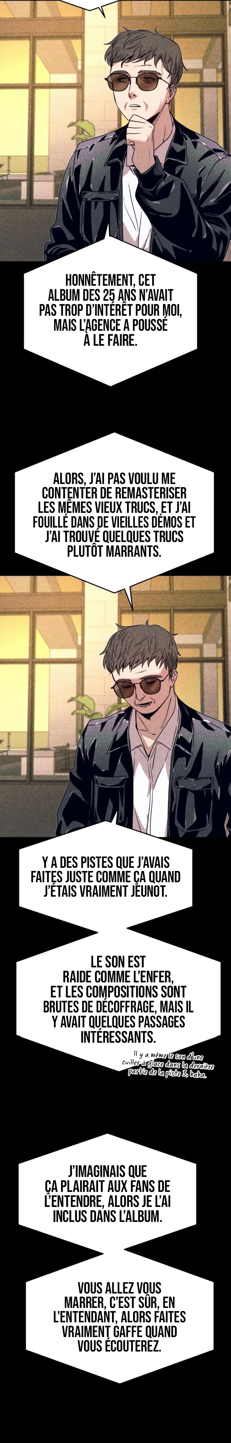 Read My Bias Gets On The Last Train FR Manga Online