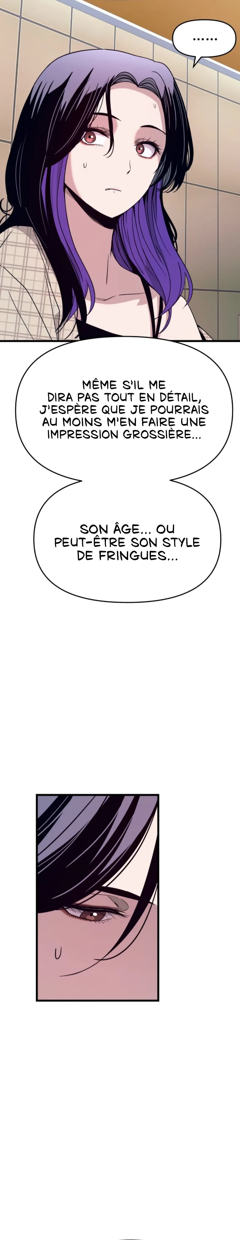 Read My Bias Gets On The Last Train FR Manga Online