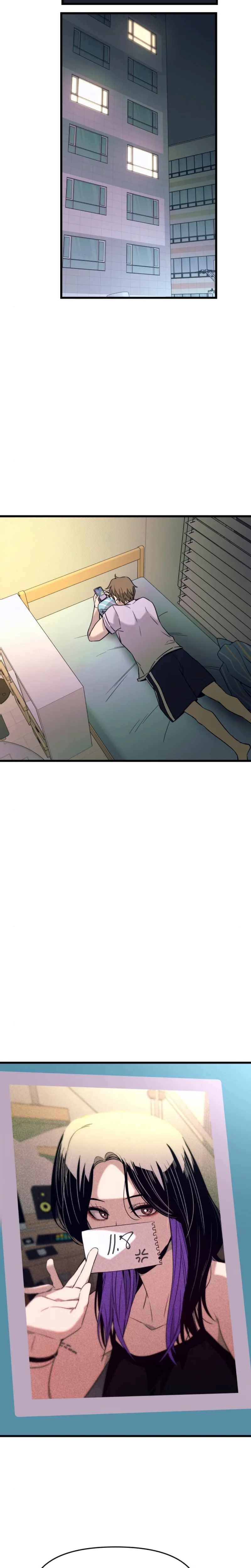 Read My Bias Gets On The Last Train FR Manga Online