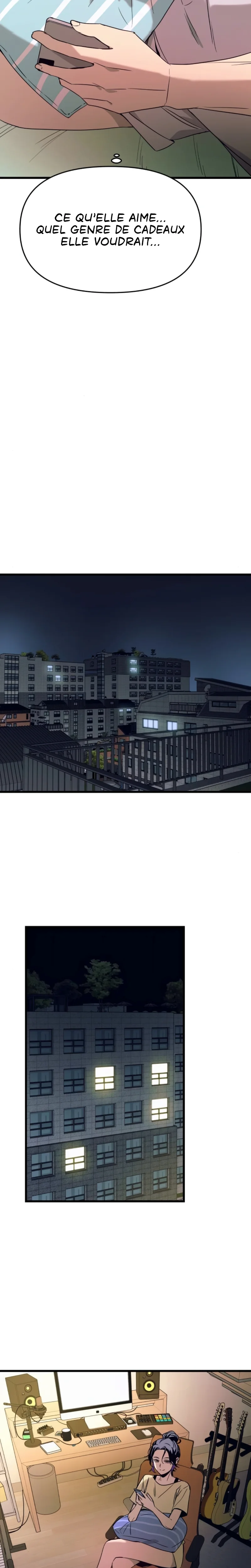 Read My Bias Gets On The Last Train FR Manga Online