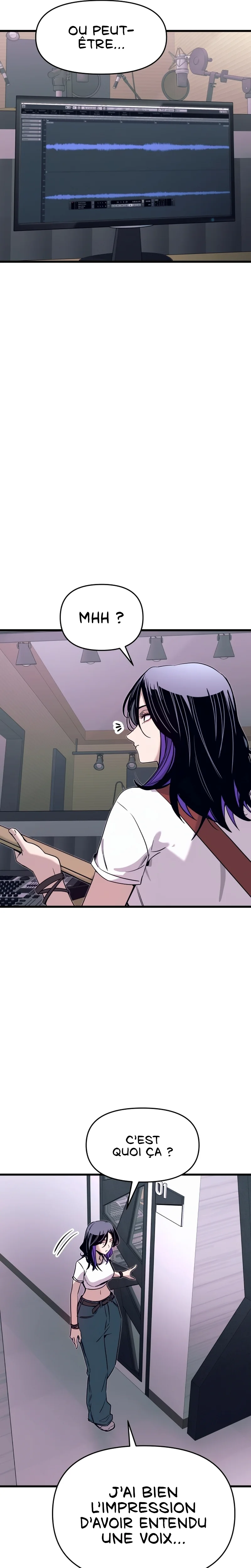 Read My Bias Gets On The Last Train FR Manga Online