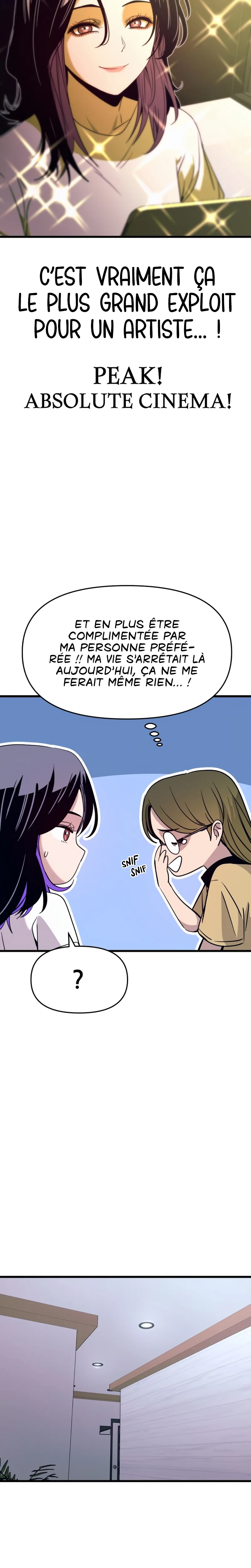 Read My Bias Gets On The Last Train FR Manga Online