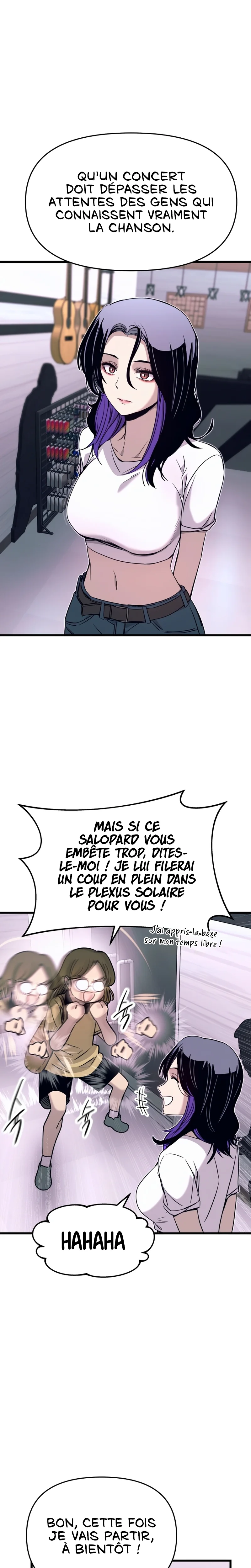 Read My Bias Gets On The Last Train FR Manga Online