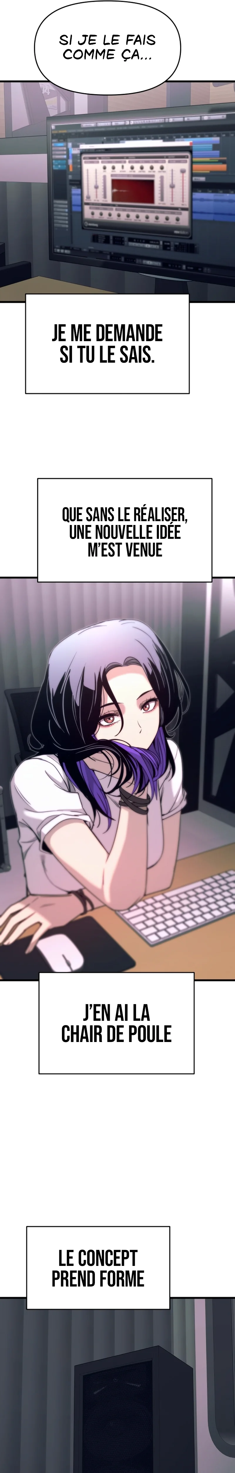 Read My Bias Gets On The Last Train FR Manga Online