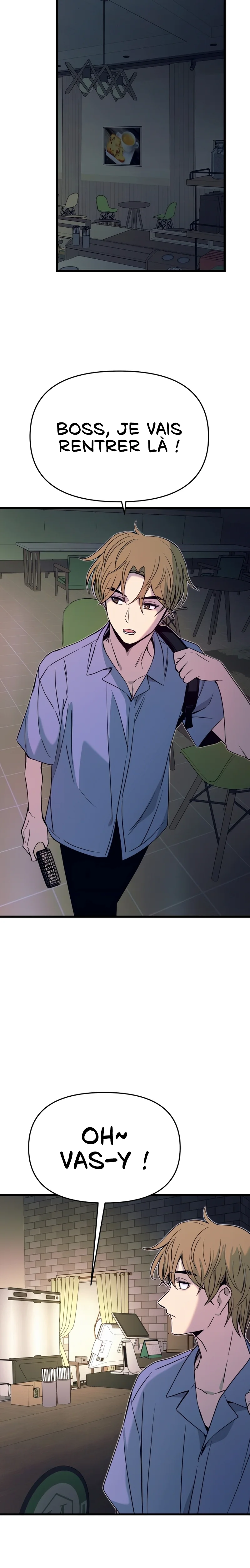 Read My Bias Gets On The Last Train FR Manga Online