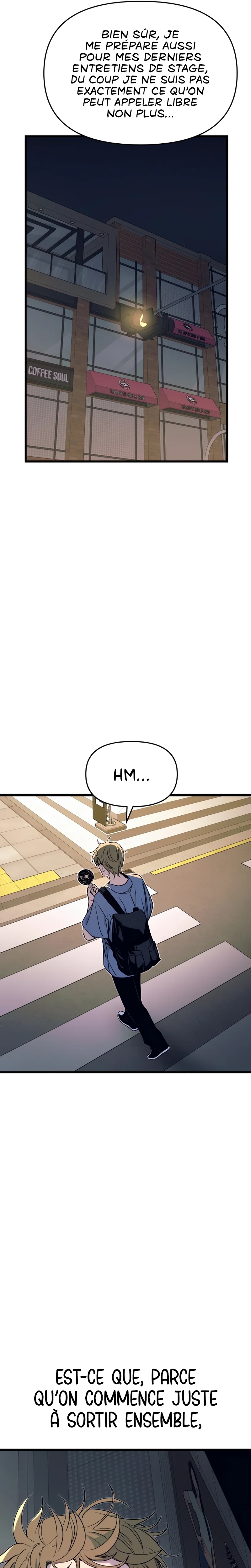 Read My Bias Gets On The Last Train FR Manga Online